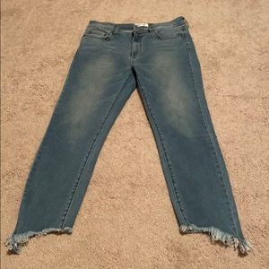 Evidnt Los Angeles jeans
